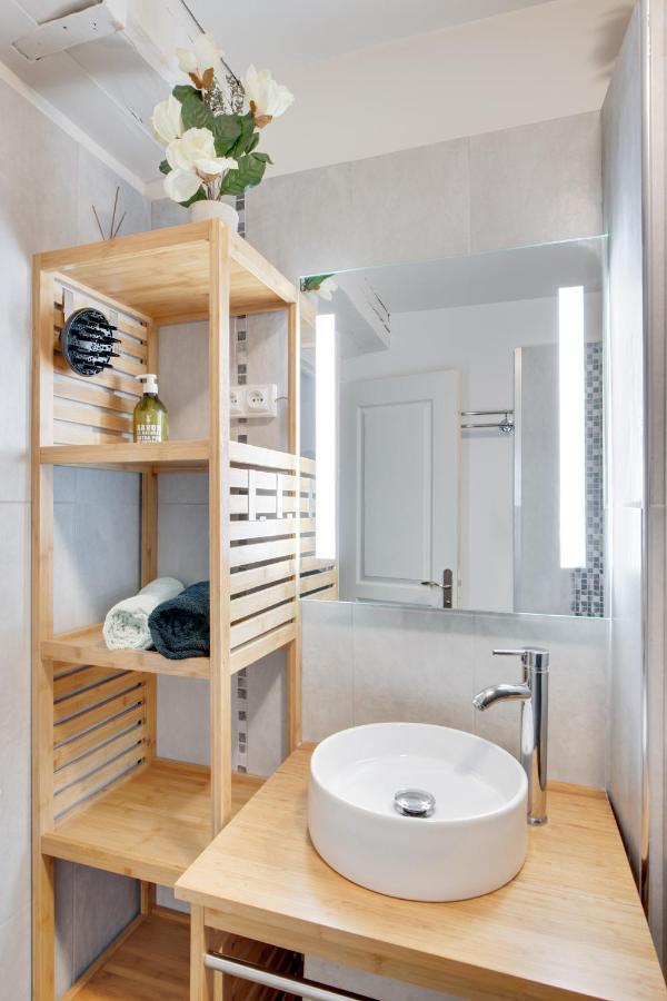Le Grand Mirebeau - Parking Prive Apartment Bourges Luaran gambar
