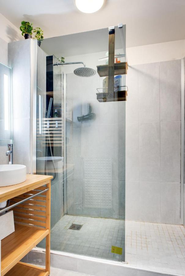 Le Grand Mirebeau - Parking Prive Apartment Bourges Luaran gambar